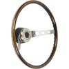 RP20029 Original-Style Sport 15 in. Steering Wheel for 1966 Chevy Chevelle, 2-Spoke - image 2
