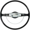 RP20030 Original-Style 15 in. Steering Wheel for 1960-1965 Deluxe Chevy & GMC Truck / 1959-1960 Chevy Bel Air - image 2