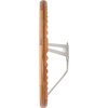 RP20034 Original-Style 15 in. Steering Wheel for 1963-1967 Chevy Corvette [Teak Wood] - image 3