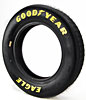 Eagle Front Runner Tire 25" x 4.5" - 15"