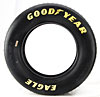 Eagle Front Runner Tire 25" x 4.5" - 15" - image 2