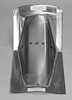 CV152 Transmission Cover for 1941-1948 Chevy Passenger Car, Taller, Fits In Stock Location - image 1