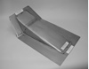 CV225 Transmission Cover for 1947-1954 Chevy Pickup, Taller, Fits In Stock Location - image 1