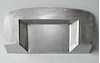CV244 Firewall for 1937-1946 Chevy Pickup, 4 in. Setback - image 1