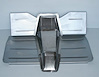 CV251 Floorboard Kit for 1937-1946 Chevy Pickup, Front, To Fit The Stock Firewall