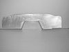CV257 Firewall for 1968-1972 GM A-Body, 2 in. Setback, Smooth - image 1