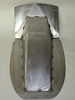 CV283 Transmission Cover for 1955-1959 Chevy Pickup, Taller, Fits In Stock Location - image 1