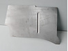 CV290 Floorboard Toeboard for 1960-1966 Chevy Pickup, Right - image 1