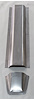 CVO271 Rear Tunnel for 1935-1936 Chevy/Olds/Pontiac, 2 in. Tall x 6 in. Wide x 36 in. Long - image 1