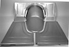 FD129 Floorboard Kit for 1933-1934 Ford Passenger Car, Front, To Fit The Stock Firewall - image 1