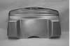FD136 Firewall for 1937-1940 Ford Passenger Car w/ Small Block, 3 in. Setback