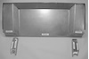 FD140 Firewall for 1941-1948 Ford Passenger Car w/ Big Block, 4 in. Setback