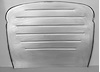 FD155-SM Firewall for 1930-1931 Ford Passenger Car & Pickup, Flat, No Setback