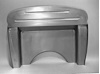 FD155 Firewall for 1930-1931 Ford Passenger Car & Pickup w/ Small Block, 3 in. Setback
