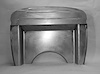 FD156 Firewall for 1930-1931 Ford Passenger Car & Pickup w/ Big Block, 5 in. Setback