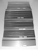 FD188 Floorboard Kit for 1932 Ford 5-Window Coupe, Smooth, Complete Rear Floor - image 1