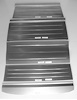 FD190 Floorboard Kit for 1932 Ford 4 Dr Sedan, Smooth, Complete Rear Floor - image 1