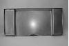 FD191 Firewall for 1940-1947 Ford Pickup w/ Small Block, 2 in. Setback - image 1