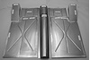 FD195 Floorboard Kit for 1935-1936 Ford Coupe Passenger Car - image 1