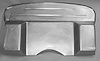 FD235 Firewall for 1935-1939 Ford Pickup, 3 in. Setback
