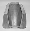 FD244 Transmission Cover for 1940-1947 Ford Pickup, Taller, To Fit With The Stock Floor