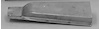 FD267 Front Rocker Box for 1941-1948 Ford Passenger Car, Left - image 1