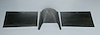 FD306 Floorboard Kit for 1949-1951 Ford Passenger Car , Fits The Stock Firewall - image 1