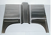 FD309 Floorboard Kit for 1949-1951 Ford Passenger Car, Rear, Fits Behind Our Stock Floor Kit