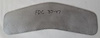 FDC37-47 Cowl Vent Filler Panel for 1937-1940 Ford Pass; 1940-1947 Pickup