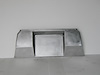 FM283 Firewall for 1949-1951 Ford/Mercury Passenger Car, 4 in. Setback - image 1