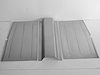 FW301 Floorboard Kit for 1941-1948 Ford/Woodie Passenger Car, Rear, 4-Door - image 1