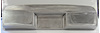 NV100 Firewall for 1966-1967 Nova, 2 in. Setback, 24 in. Wide - image 1