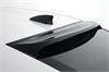 Smoke Solarwing Rear Window Deflector for Select Late-Model Chevy Camaros - image 1