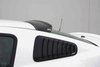 Solarwing  Rear Window Deflector Smoke 1 pc. - image 2