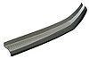 Bug-Gard Hood Protector Carbon Fiber Non-Wrap-Around Protection