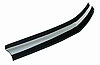Bug-Gard  Hood Protector Clear Non-Wrap-Around Protection - image 1