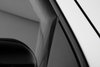 Smoke Ventgard Snap Front Window Deflectors Fits Select Chevy Silverado 1500 - image 2