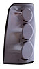 Proteeza Taillight Cover  Smoke - image 1