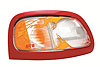 Pro-Beam Headlight Cover  Flames - image 1