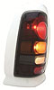 Pro-Beam Taillight Cover  Carbon Fiber - image 1