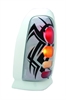 Pro-Beam Taillight Cover  Tribal - image 1