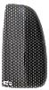 Carbon Fiber Taillight Covers 1995-99 Cavalier - image 1