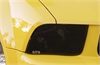 Smoked Headlight Covers 2005-09 Mustang - image 1