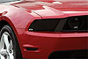 Fog Light Covers Smoke 2 pc. - image 1