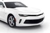 Clear Headlight Covers for 2016-2018 Chevy Camaro - image 2