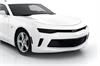 Smoke Headlight Covers for 2016-2018 Chevy Camaro