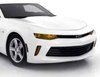 Transparent Yellow Headlight Covers for 2016-2018 Chevy Camaro - image 2