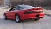 Blackout Taillight Covers 1993-2002 Camaro Z28 - image 2