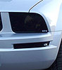 Turn Signal Cover Clear 2 pc. - image 1