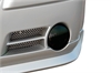 Fog Light Covers Smoke 2 pc. - image 1